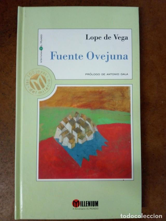 Fuente Ovejuna (lope De Vega) Col. Las 100 Joya - Vendido En Venta ...