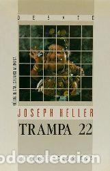 Libros de segunda mano: Trampa 22 - Foto 1