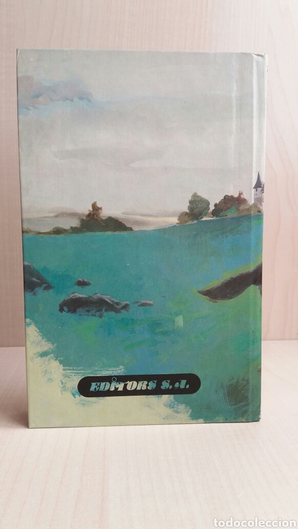 Libros de segunda mano: Los tres mosqueteros. Alejandro Dumas. Ediciones Editors, 1985. - Foto 4