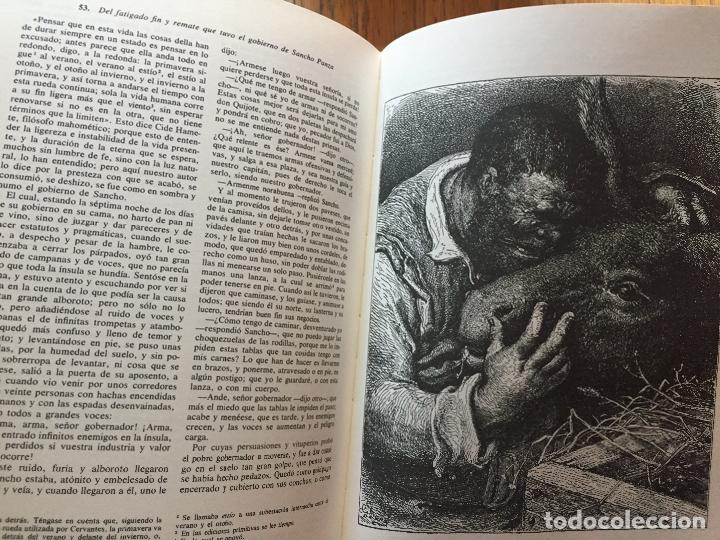 Libros de segunda mano: DON QUIJOTE Editorial Alfredo Ortells - Foto 2