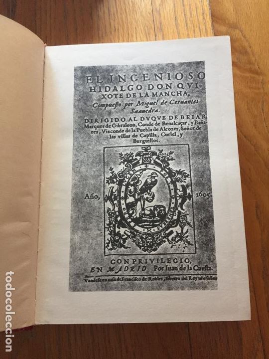 Libros de segunda mano: DON QUIJOTE Editorial Alfredo Ortells - Foto 5