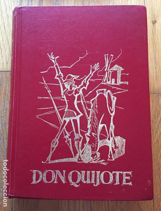 Libros de segunda mano: DON QUIJOTE Editorial Alfredo Ortells - Foto 1