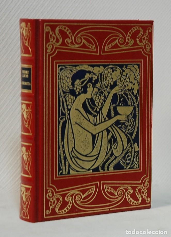 Libros de segunda mano: LMV - PIERRE LOUYS. AFRODITA. CLUB INTERNACIONAL DEL LIBRO - Foto 1