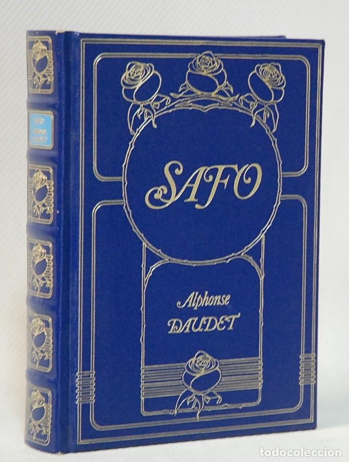 Libros de segunda mano: ALPHONSE DAUDET. SAFO. CLUB INTERNACIONAL DEL LIBRO. 1990 - Foto 1