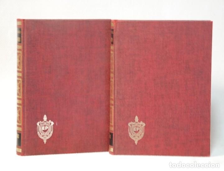 Libros de segunda mano: LMV - BOCCACCIO. EL DECAMERON DOS TOMOS. EDICIONES PETRONIO. 1968 - Foto 2