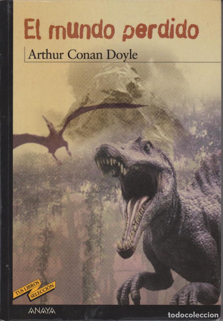 Libros de segunda mano: EL MUNDO PERDIDO. ARTHUR CONAN DOYLE - Foto 1