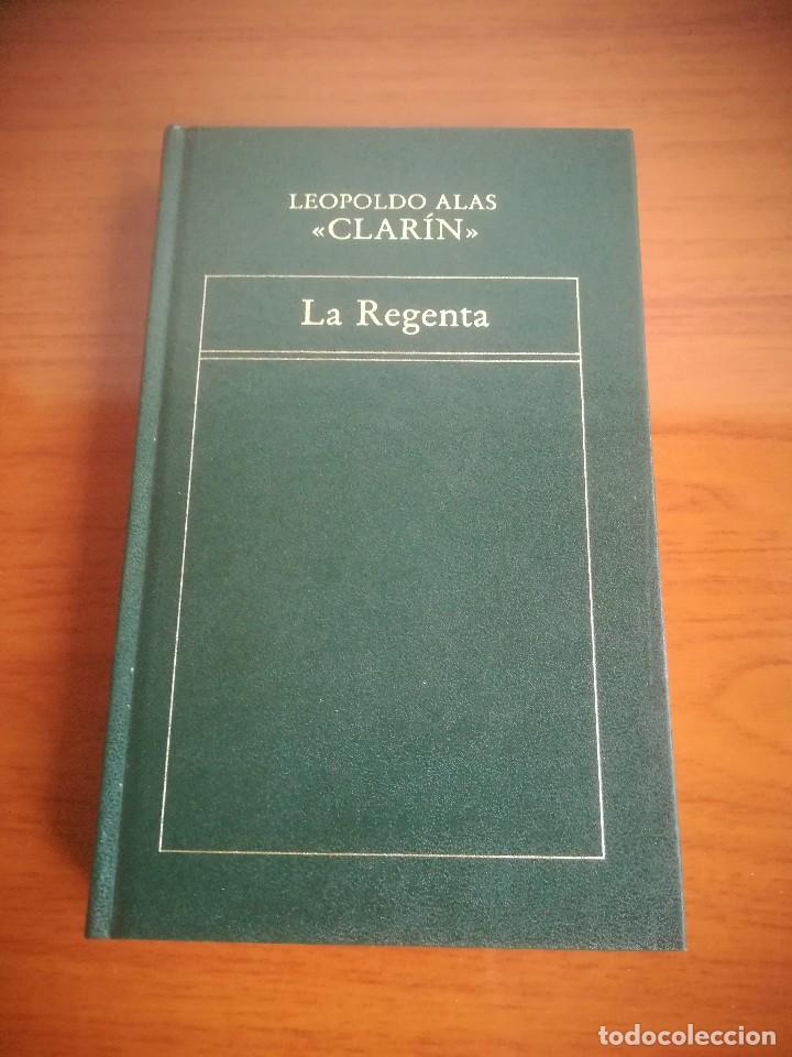 Libros de segunda mano: LA REGENTA - LEOPOLDO ALAS CLARIN - ORBIS N&ordm; 3 - 1982 - - Foto 1