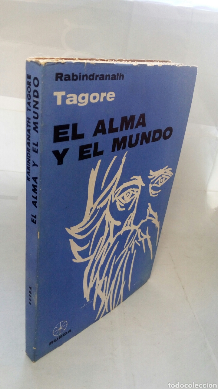Libros de segunda mano: El alma y el mundo. Rabindranath Tagore. - Foto 7