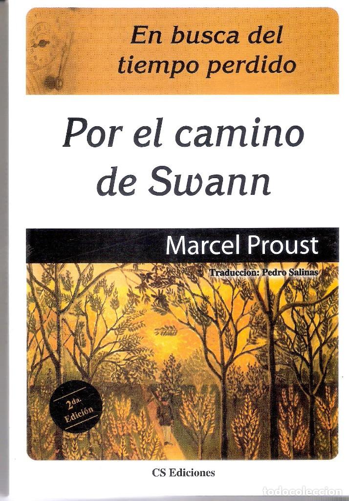 Libros de segunda mano: POR EL CAMINO DE SWANN - MARCEL PROUST - Foto 1