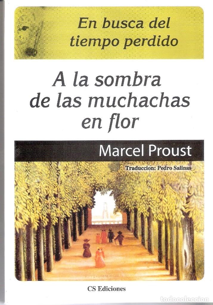 Libros de segunda mano: AL ASOMBRA DE LAS MUCHACHAS EN FLOR - MARCEL PROUST - Foto 1