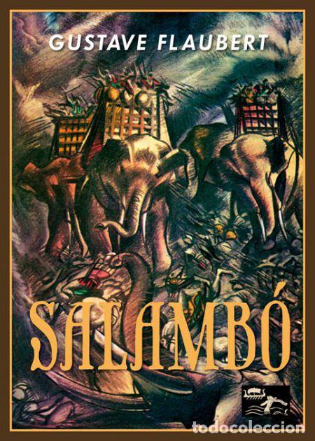 Libros de segunda mano: Salamb&oacute;. Gustave Flaubert.- NUEVO - Foto 1