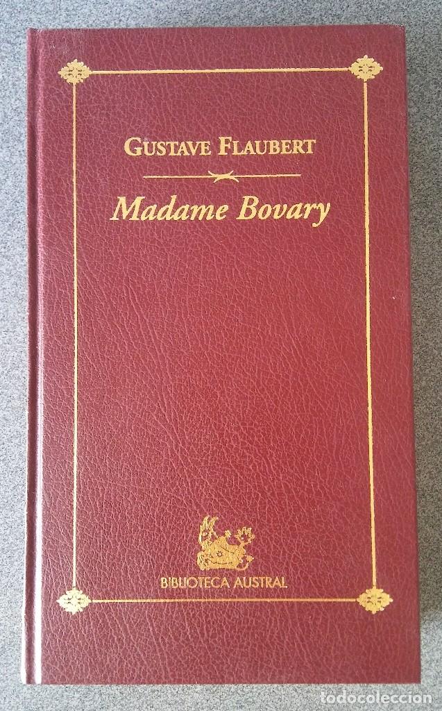 Libros de segunda mano: Madame Bovary Gustave Flaubert - Foto 1