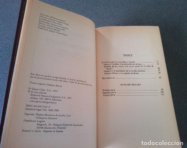 Libros de segunda mano: Madame Bovary Gustave Flaubert - Foto 5