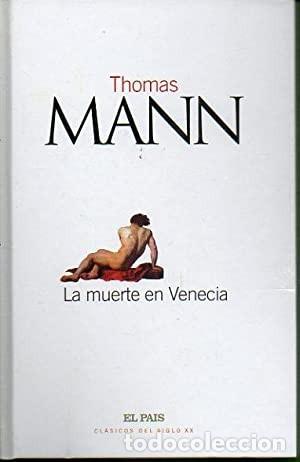 Libros de segunda mano: La muerte en Venecia. Thomas Mann - Foto 1
