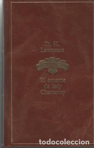 Libros de segunda mano: El amante de lady Chatterley. D. H. Lawrence - Foto 1