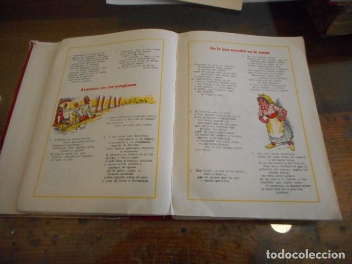 Libros de segunda mano: Don Quijote de la Mancha 1963. Edici&oacute;n Escolar - Foto 5
