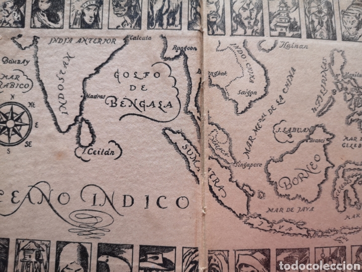 Libros de segunda mano: El Rey De La Pradera. Emilio Salgari - Foto 3