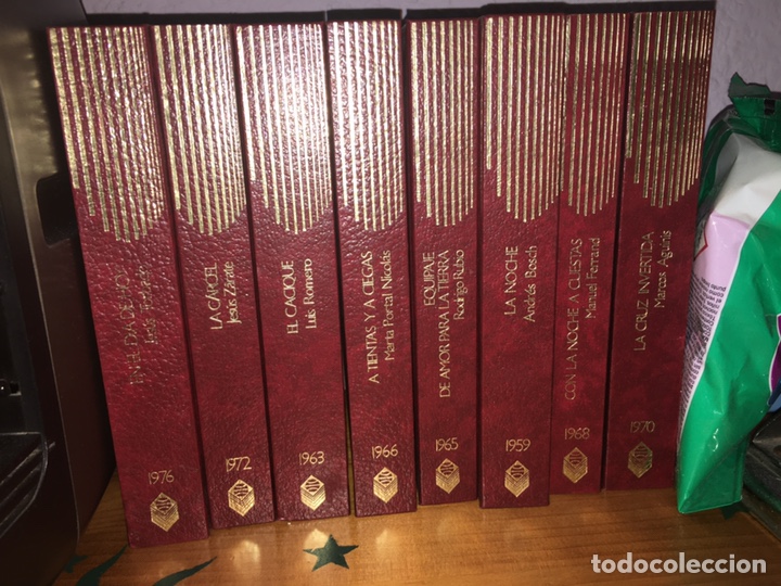 Libros de segunda mano: Lote 25 t&iacute;tulos PREMIO PLANETA ESPA&Ntilde;A - Foto 7