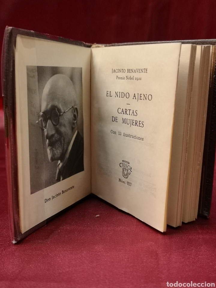 Libros de segunda mano: CRISOLIN - EL NIDO AJENO - 017 - Foto 1