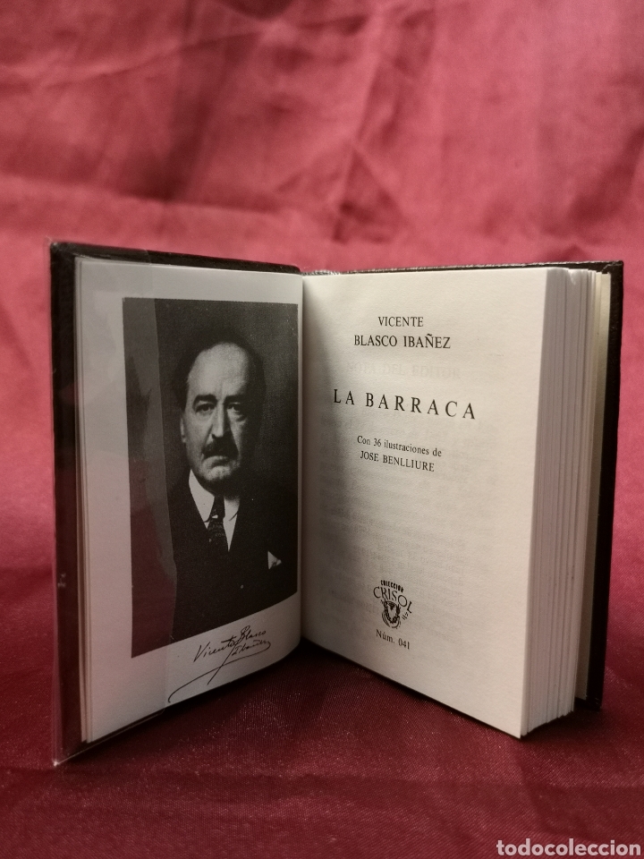 Libros de segunda mano: LA BARRACA - 041 - Foto 1