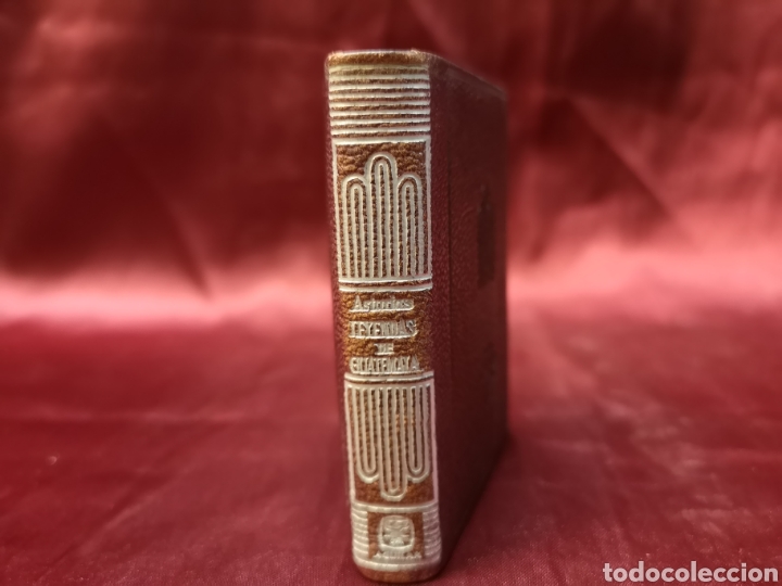 Libros de segunda mano: CRISOLIN - LEYENDAS DE GUATEMALA - Foto 2