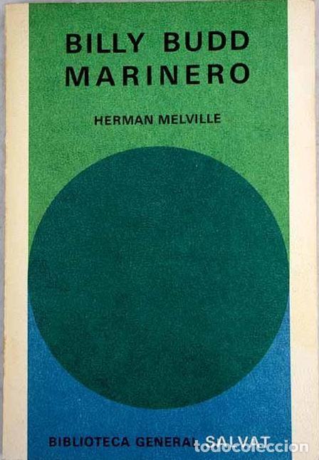 Libros de segunda mano: Herman Melville - Billy Budd, marinero - Foto 1