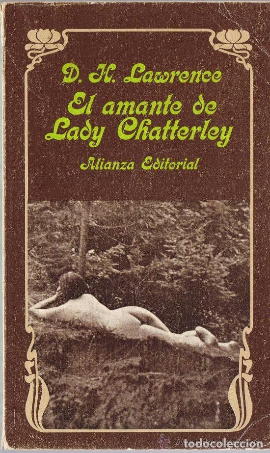 Libros de segunda mano: D. H. Lawrence - El amante de Lady Chatterley - Foto 1