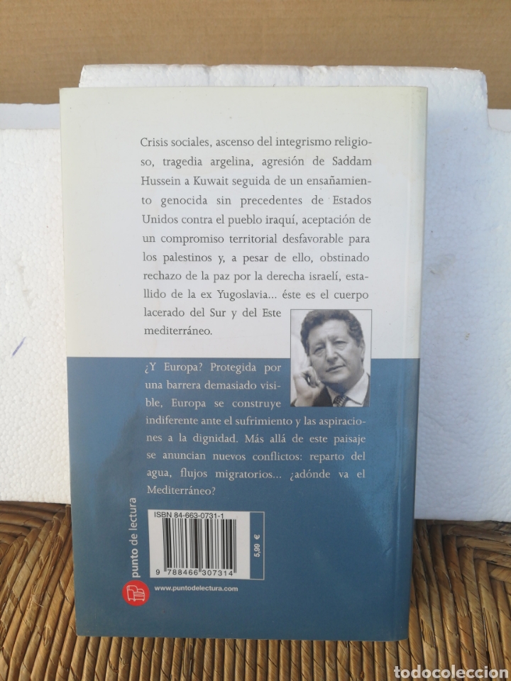 Libros de segunda mano: Las heridas abiertas. Sami Na&iuml;r - Foto 2