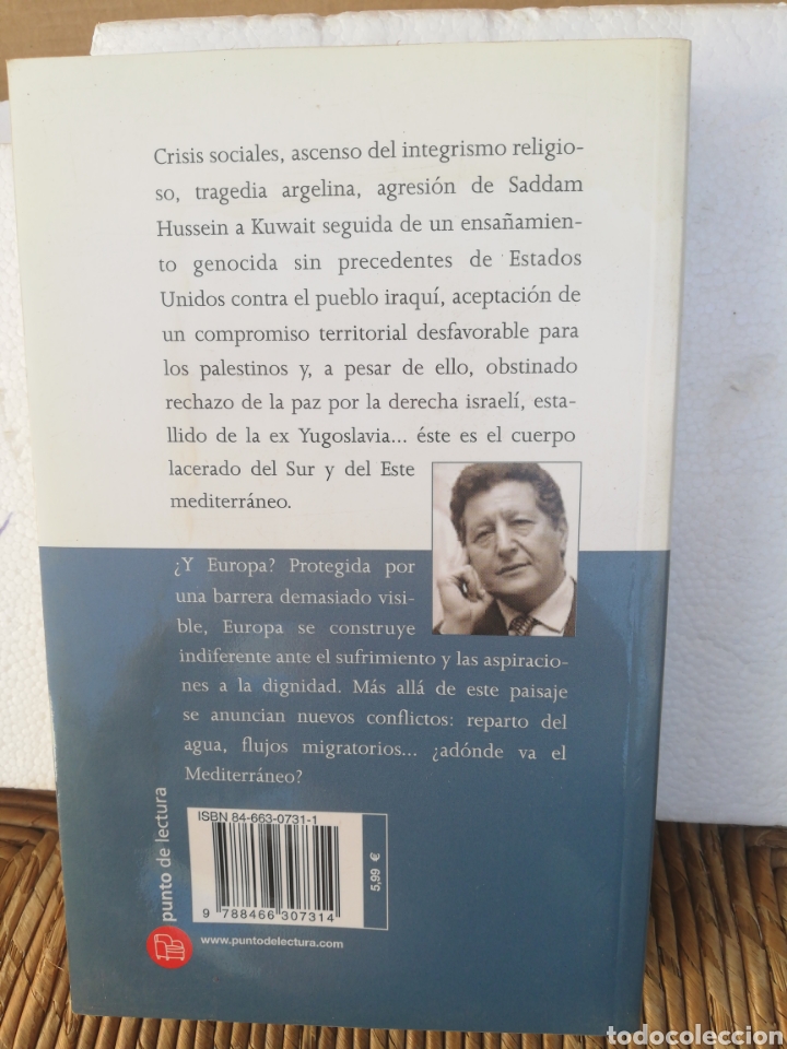 Libros de segunda mano: Las heridas abiertas. Sami Na&iuml;r - Foto 4