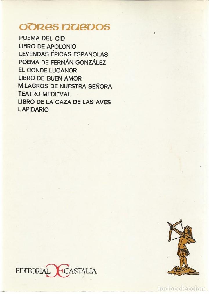 Libros de segunda mano: El libro de buen amor - Foto 2