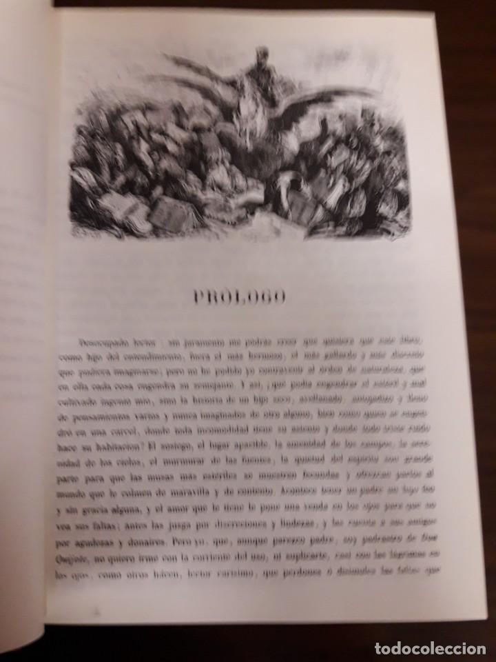 Libros de segunda mano: Don Quijote de la Mancha - Foto 3
