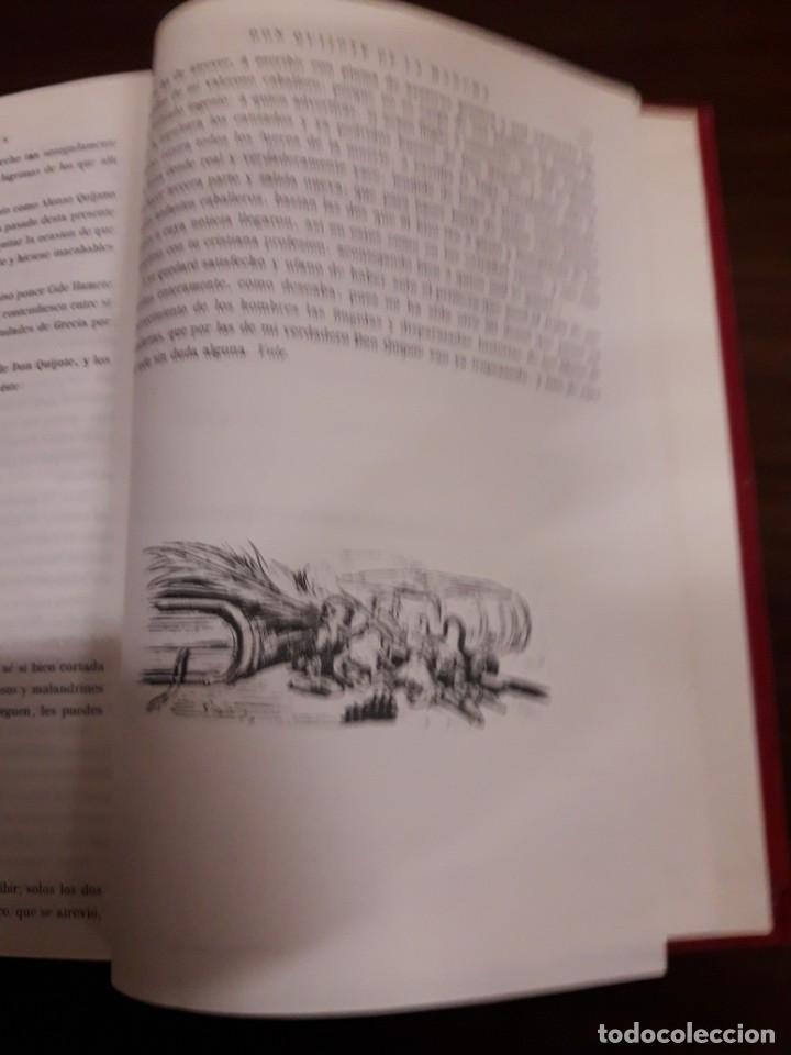 Libros de segunda mano: Don Quijote de la Mancha - Foto 5