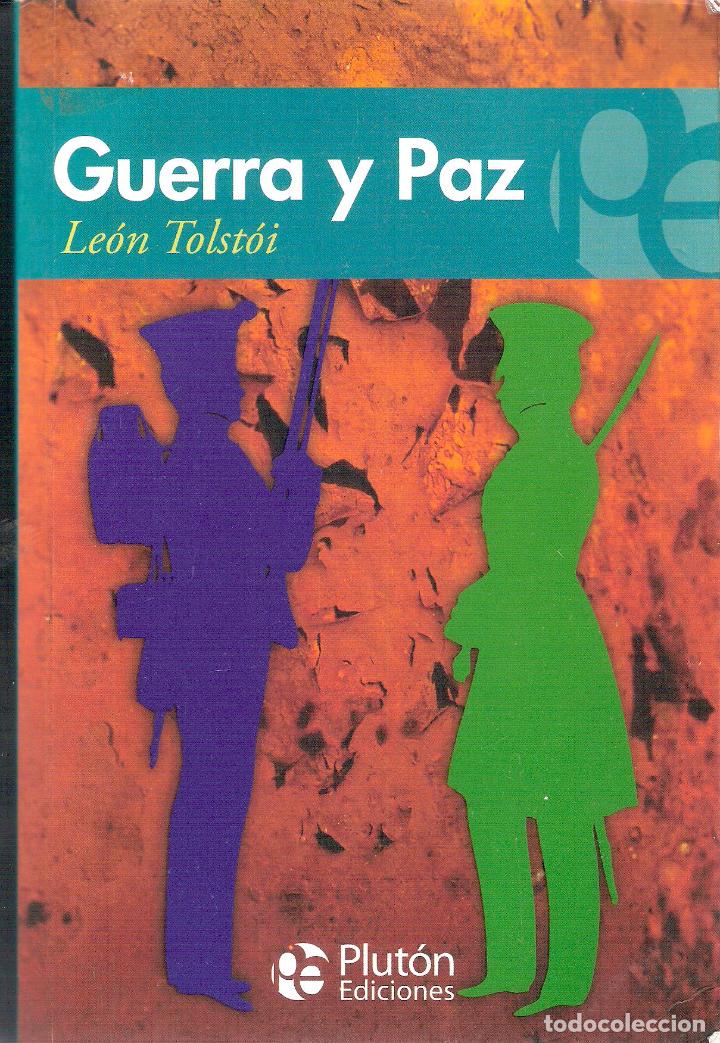 Libros de segunda mano: GUERRA Y PAZ - LEON TOLSTOI - Foto 1
