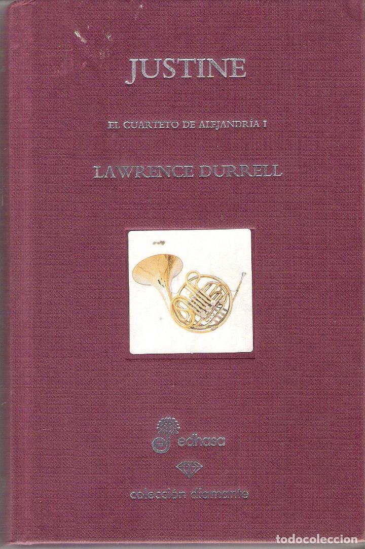 Libros de segunda mano: JUSTINE - LAWRENCE DURRELL - Foto 1