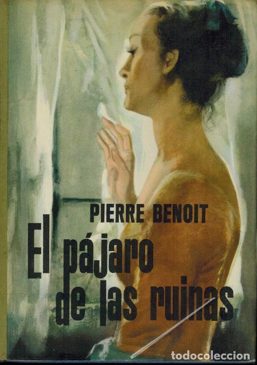 Libros de segunda mano: EL P&Aacute;JARO DE LAS RUINAS - Foto 1