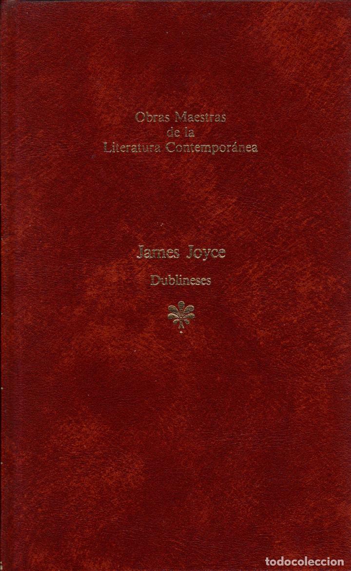 Libros de segunda mano: Dublineses (James Joyce) - Foto 1
