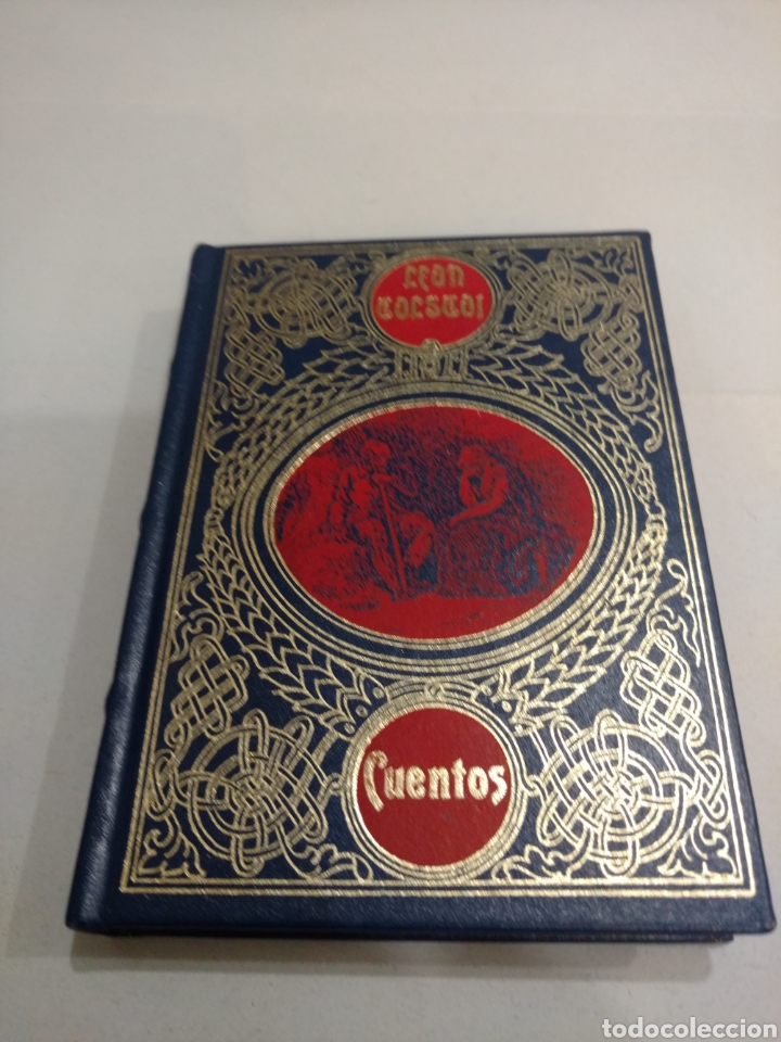 Libros de segunda mano: Cuentos .Le&oacute;n Tolstoi - Foto 1