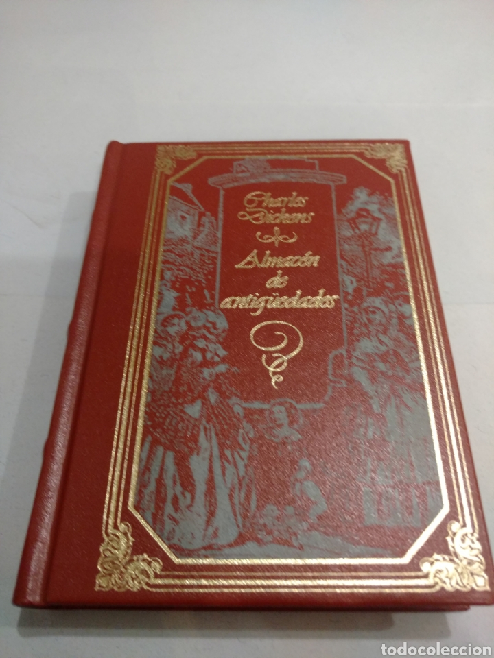 Libros de segunda mano: Almac&eacute;n de antiguedades .Charles Dickens - Foto 1