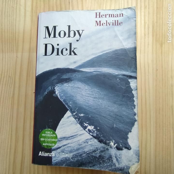 Libros de segunda mano: Moby Dick - Melville, Herman - Foto 1