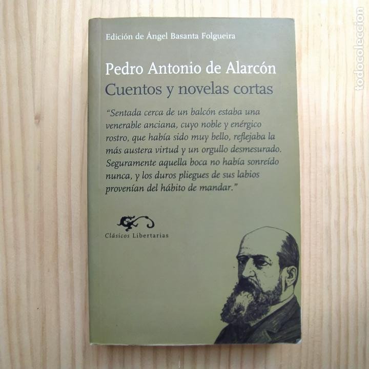 cuentos y novelas cortas - alarcón, pedro anton - Compra venta en  todocoleccion