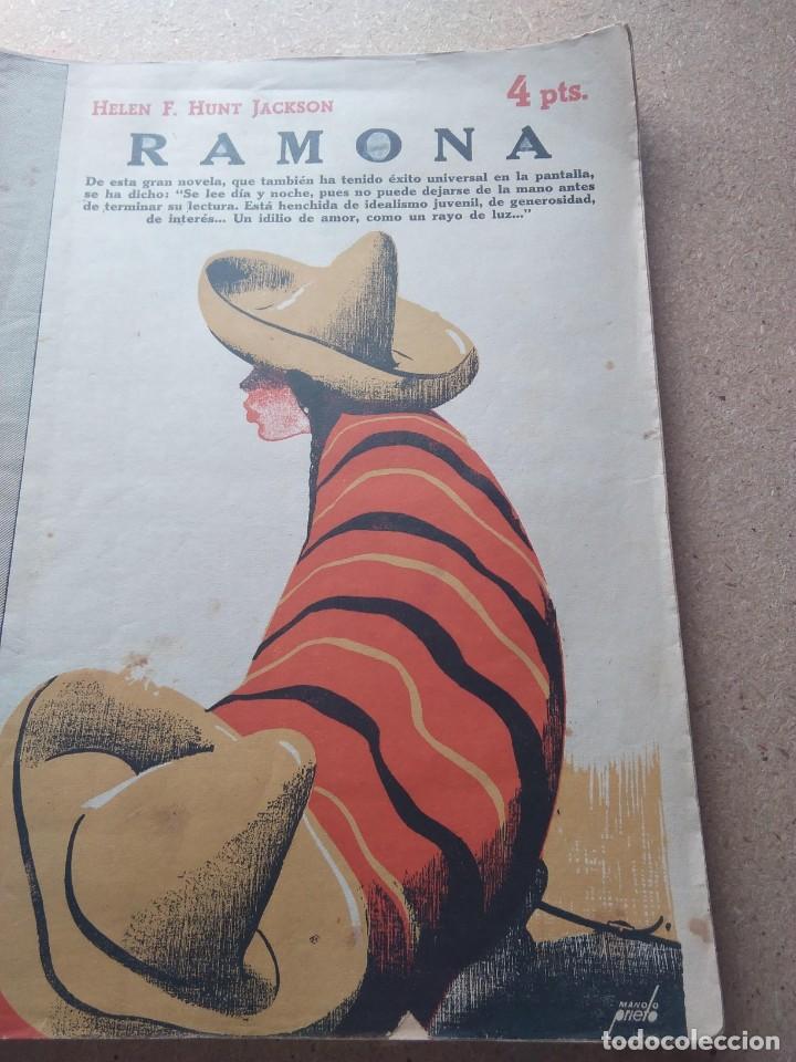 Libros de segunda mano: RAMONA. HELEN F. HUNT JACKSON - Foto 1