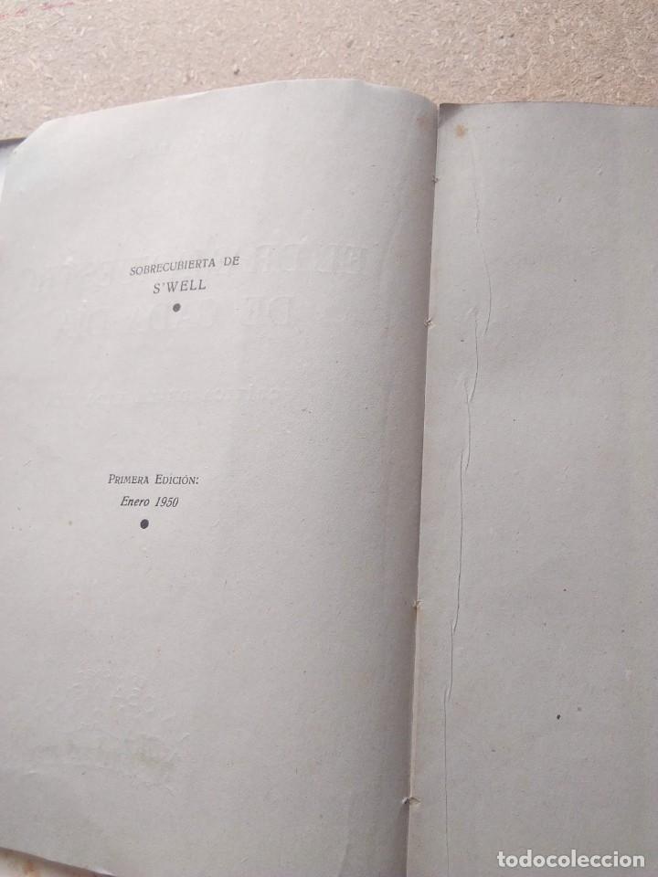Libros de segunda mano: EL DRAMA NUESTRO DE CADA DIA. NOEL CLARAS&Oacute; 1950 - Foto 3