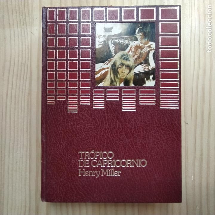 Libros de segunda mano: Tr&oacute;pico de capricornio - Miller, Henry - Foto 1