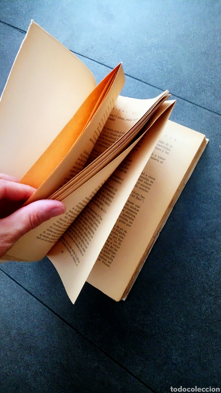 Libros de segunda mano: 3 Tomos de LOS THIBAULT. Martin Du Gard, Roger. Ed LOSADA. Intonsos. - Foto 7
