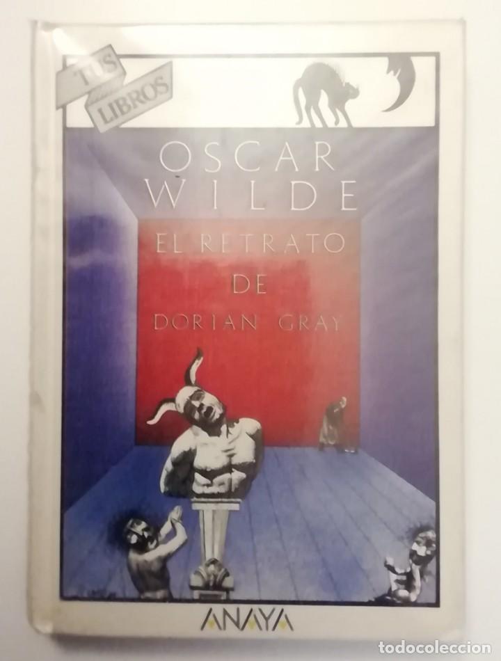 Libros de segunda mano: Retrato de Dorian Gray - Foto 1