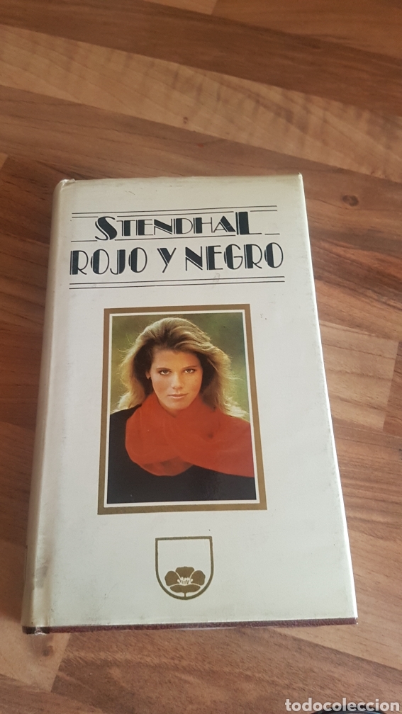 Libros de segunda mano: Stendhal rojo y negro - Foto 1