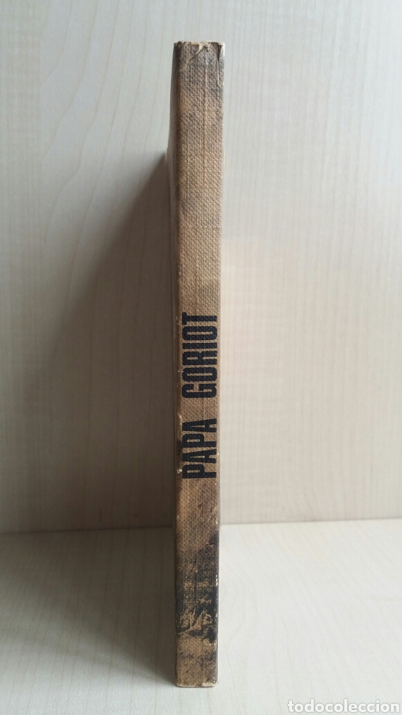 Libros de segunda mano: Papa Goriot. Balzac. Ediciones Rodegar, 1971. - Foto 2