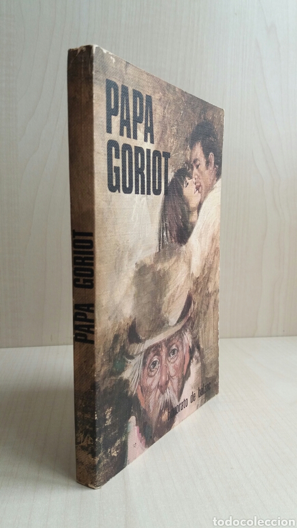 Libros de segunda mano: Papa Goriot. Balzac. Ediciones Rodegar, 1971. - Foto 3