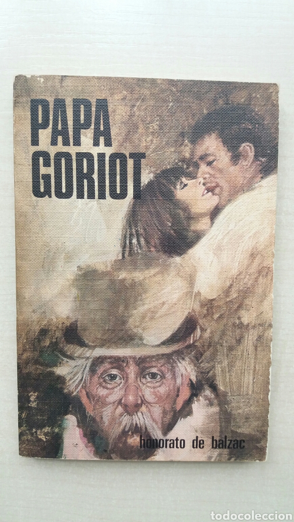 Libros de segunda mano: Papa Goriot. Balzac. Ediciones Rodegar, 1971. - Foto 1