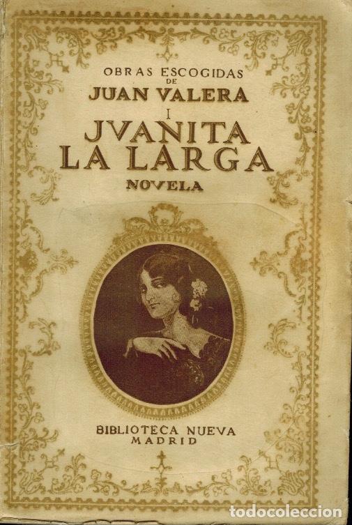 Libros de segunda mano: JUANITA LA LARGA - Foto 1